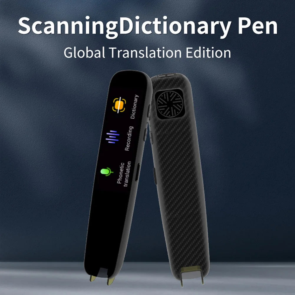 smart reading & translation pen