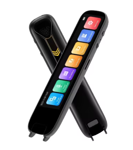 smart reading & translation pen
