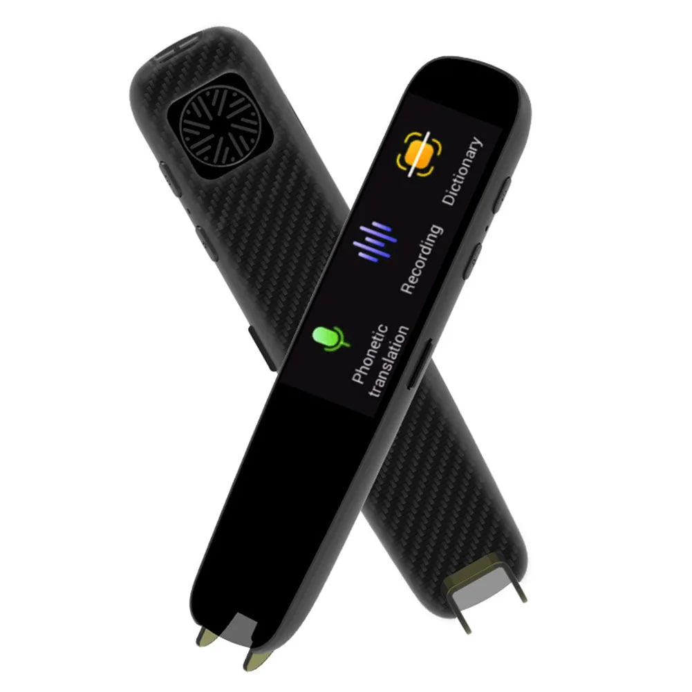 smart reading & translation pen