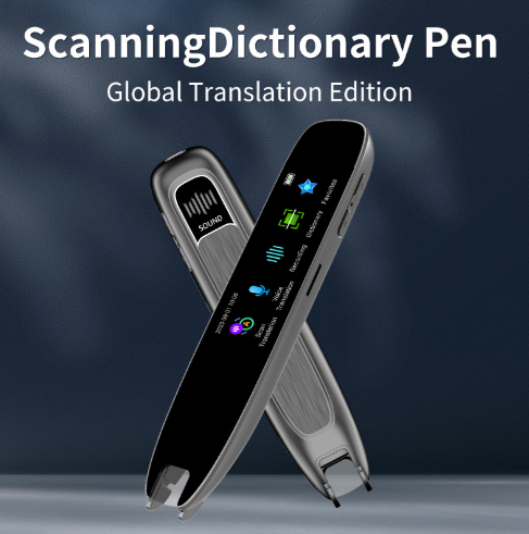 smart reading & translation pen