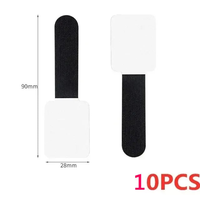 Reusable Cable Organizer Straps