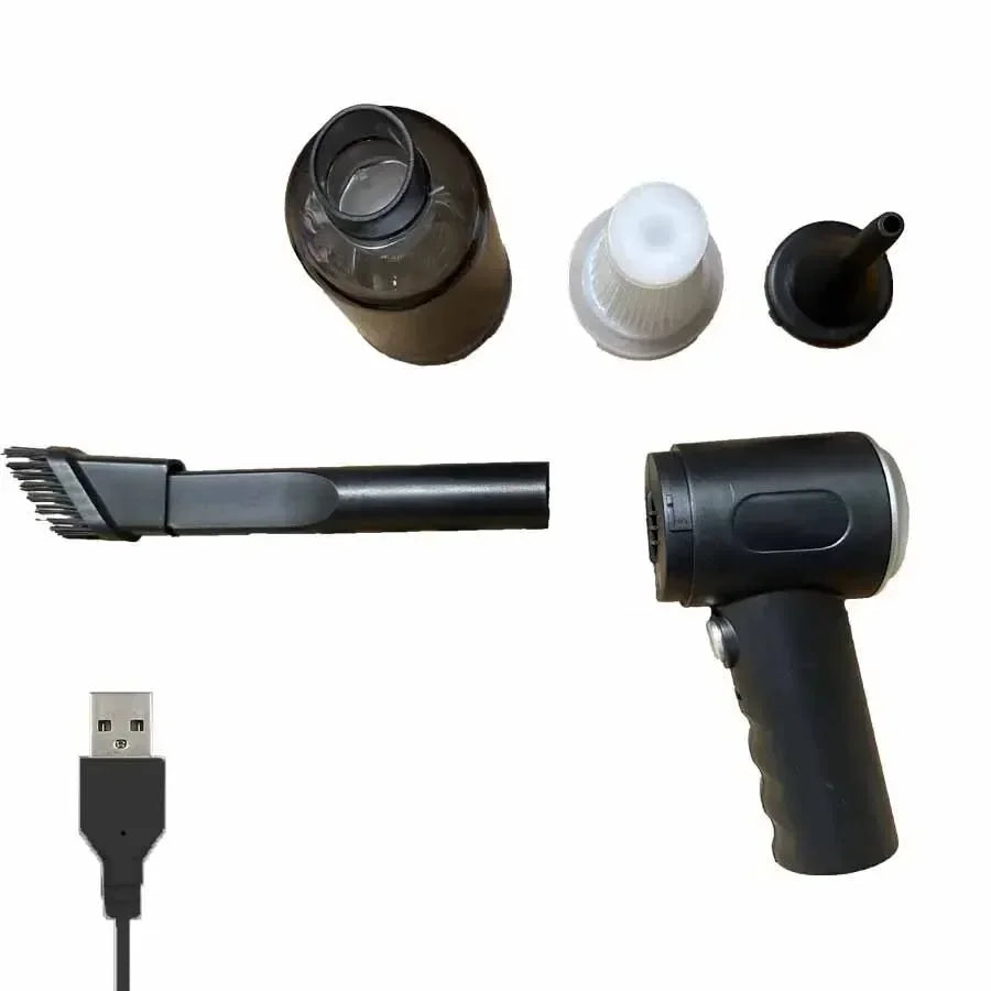 Mini Wireless Vacuum Cleaner 9000Pa