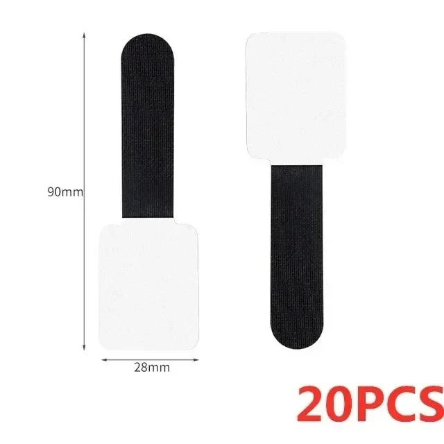 Reusable Cable Organizer Straps